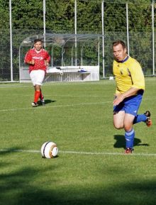 Spiel FC Gemeinderat 2016