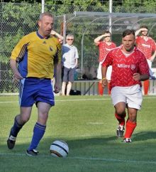 Spiel FC Gemeinderat 2016