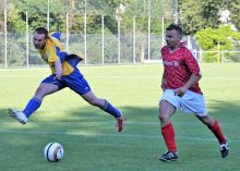 Spiel FC Gemeinderat 2016