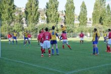 Spiel FC Gemeinderat 2016