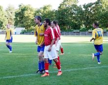 Spiel FC Gemeinderat 2016