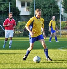 Spiel FC Gemeinderat 2016