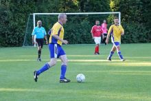 Spiel FC Gemeinderat 2016
