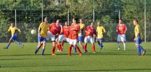 Spiel FC Gemeinderat 2016