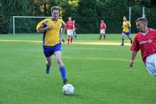 Spiel FC Gemeinderat 2016