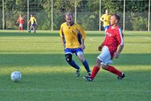 Spiel FC Gemeinderat 2016